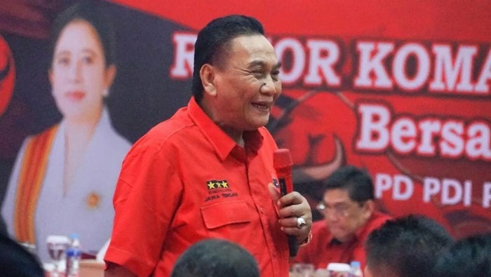 Ketua Tim Pemenangan: Bambang Pacul untuk Andika-Hendi