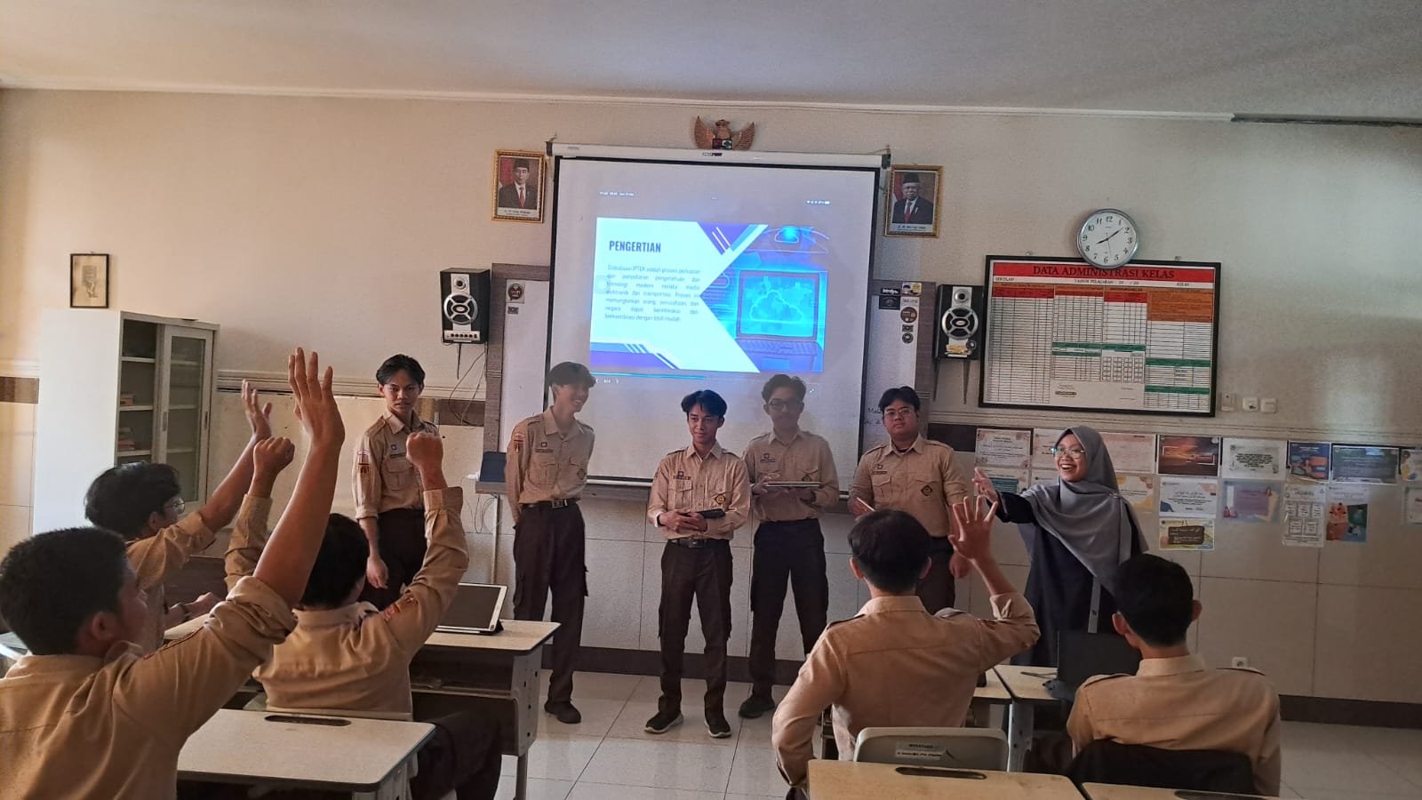 Panduan Membuat Kelas Diskusi Online Bertema Isu Global