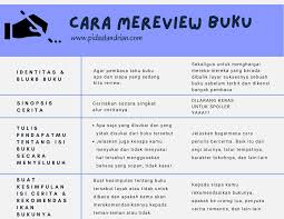 Tips Membuat Review Buku atau Film Berdasarkan Perspektif Kritis