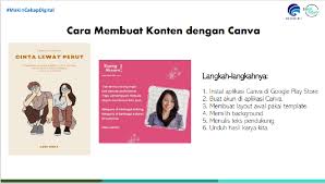 Panduan Membuat Konten Edukasi Literasi Siber di Instagram
