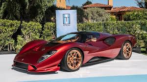 Kolektor Super Car Muda Yang Jadi Inspirasi Generasi Z Dunia Otomotif