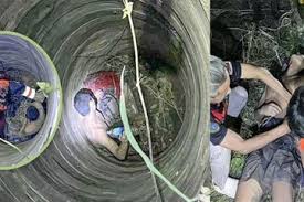 Suara dari Dalam Sumur Misteri Panggilan yang Tak Berasal dari Dunia Ini