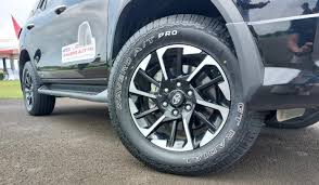 Tips Memilih Ban Offroad Untuk Mobil SUV Harian